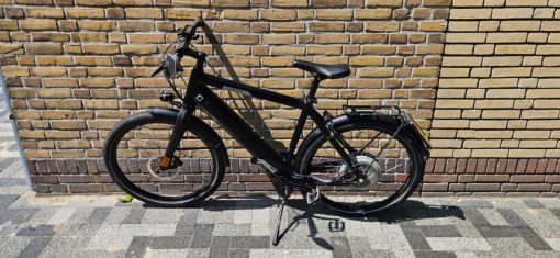Stromer st1 Zwart-Zwart (Occasion) - Afbeelding 3