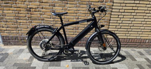 Stromer st1 Zwart-Zwart (Occasion)