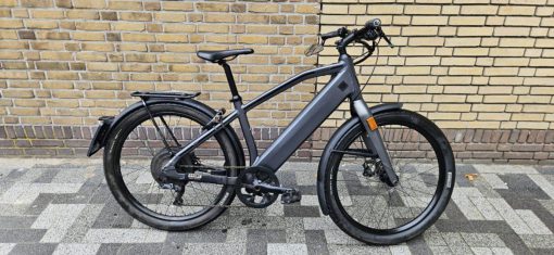 Stromer ST1 983 Sport Dark Grey 2022-M-Dark Grey (Occasion)