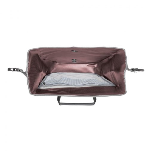 Ortlieb Back-Roller Urban QL2.1 20 L Ash-rose-Ash-rose