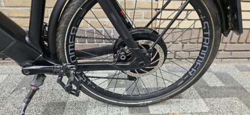 Stromer ST 2 983WH Zwart 2016-Zwart (Occasion) - Afbeelding 7