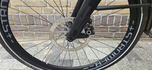 Stromer ST 2 983WH Zwart 2016-Zwart (Occasion) - Afbeelding 6