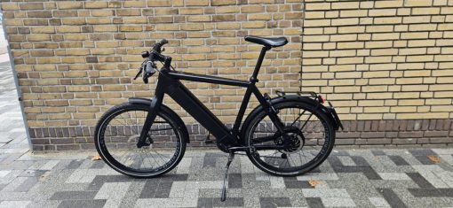Stromer ST 2 983WH Zwart 2016-Zwart (Occasion) - Afbeelding 4
