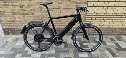Stromer ST 2 983WH Zwart 2016-Zwart (Occasion)