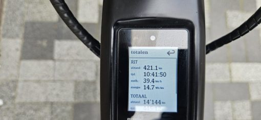 Stromer ST 2 983WH Zwart 2016-Zwart (Occasion) - Afbeelding 8