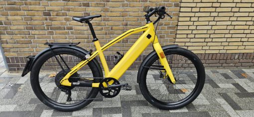 Stromer ST1 983 Launch-Edition Yellow 2020-Yellow (Occasion)