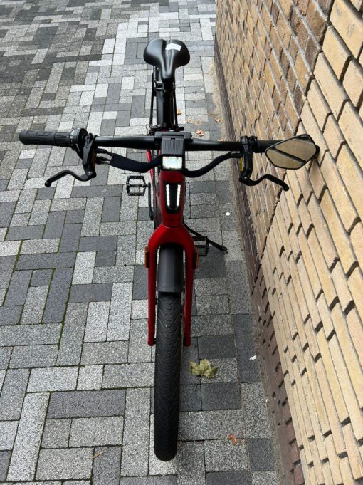 Stromer ST3 PINION 983 L.E. ABS Imperial Red 2022-Medium-Imperial Red (Occasion) - Afbeelding 9