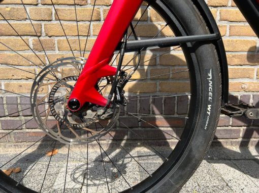 Stromer ST3 PINION 983 L.E. ABS Imperial Red 2022-Medium-Imperial Red (Occasion) - Afbeelding 6