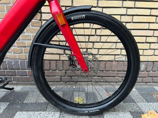 Stromer ST3 PINION 983 L.E. ABS Imperial Red 2022-Medium-Imperial Red (Occasion) - Afbeelding 5