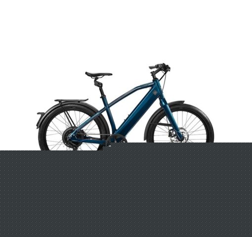Stromer ST1 LCI 983 Deep Petrol 2024-M-Deep Petrol