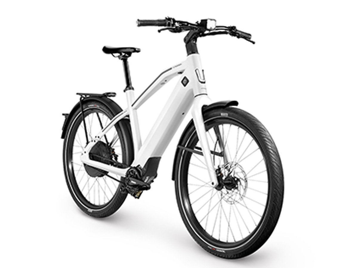 Stromer ST2 983 Pinion Moon Grey 2025-L-Moon Grey - Afbeelding 2