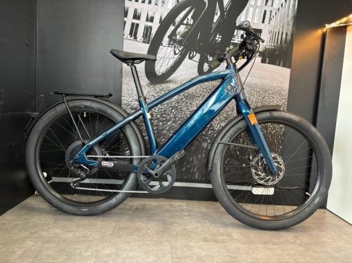 Stromer ST1 LCI 655 Deep Petrol 2025-Sport Medium-Deep Petrol