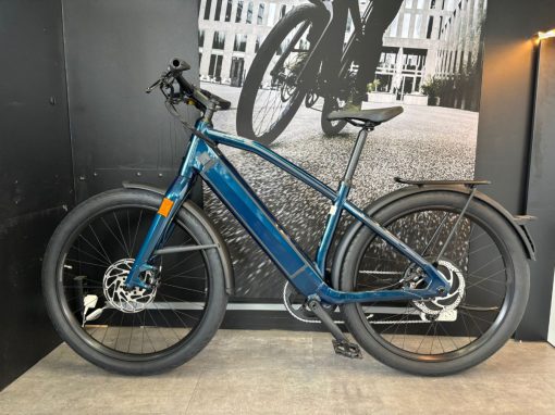 Stromer ST1 LCI 655 Deep Petrol 2025-Sport Medium-Deep Petrol - Afbeelding 4