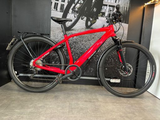 Specialized Turbo VADO 6.0 604Wh (slechts2250 km!) Rood Heren 2023-L-Rood (Occasion) - Afbeelding 4