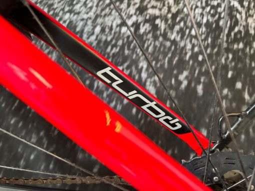 Specialized Turbo VADO 6.0 604Wh (slechts2250 km!) Rood Heren 2023-L-Rood (Occasion) - Afbeelding 6