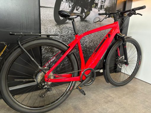 Specialized Turbo VADO 6.0 604Wh (slechts2250 km!) Rood Heren 2023-L-Rood (Occasion) - Afbeelding 3