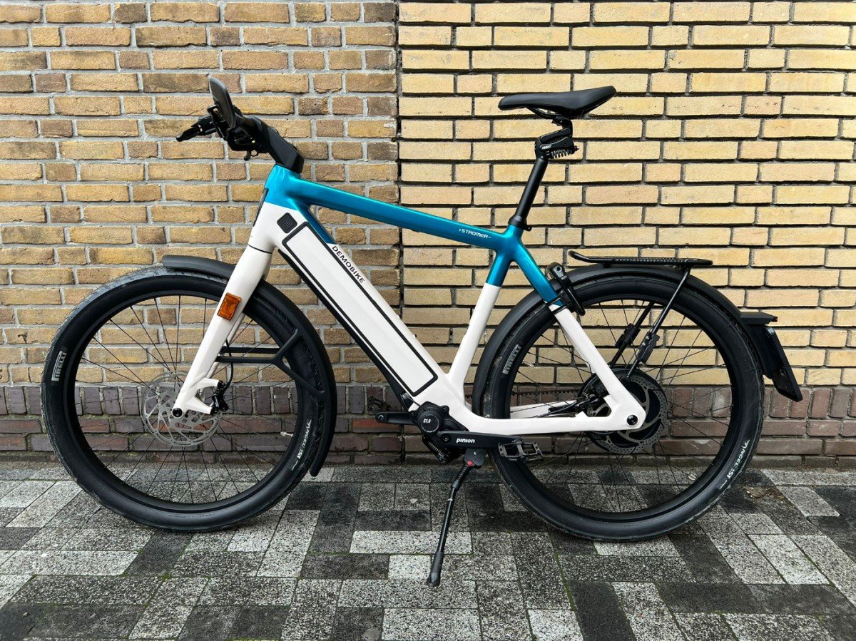 Stromer ST3 Pinion 983 Desert Sky 2025-XL-Desert Sky - Afbeelding 2