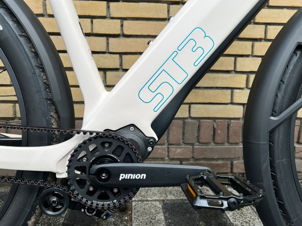 Stromer ST3 Pinion 983 Desert Sky 2025-XL-Desert Sky - Afbeelding 3