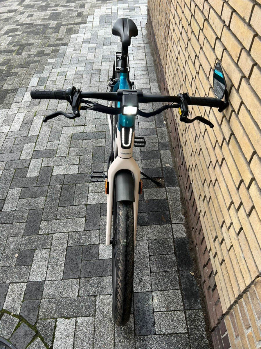 Stromer ST3 Pinion 983 Desert Sky 2025-XL-Desert Sky - Afbeelding 4