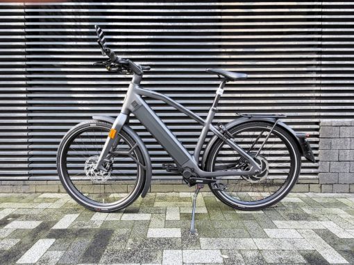 Stromer ST2 Pinion 983 (DEMO 1) Dark Grey 2025