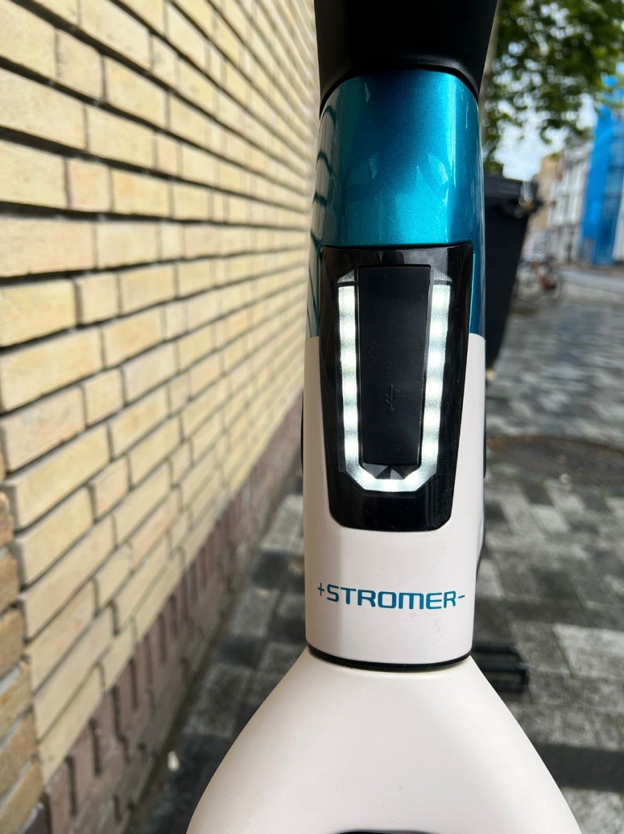 Stromer ST3 Pinion 983 Desert Sky 2025-XL-Desert Sky - Afbeelding 9