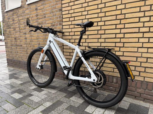Stromer ST3 814 (SOH 99%) Cool White Heren 2020-L-Cool White (Occasion) - Afbeelding 6