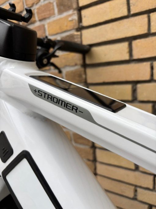 Stromer ST3 814 (SOH 99%) Cool White Heren 2020-L-Cool White (Occasion) - Afbeelding 10