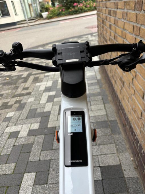 Stromer ST3 814 (SOH 99%) Cool White Heren 2020-L-Cool White (Occasion) - Afbeelding 11
