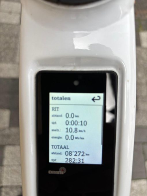 Stromer ST3 814 (SOH 99%) Cool White Heren 2020-L-Cool White (Occasion) - Afbeelding 8