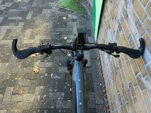 Koga E-WorldTraveller Suspension 750Wh Grijs Heren 2024-61 cm-Grijs (Occasion) - Afbeelding 4