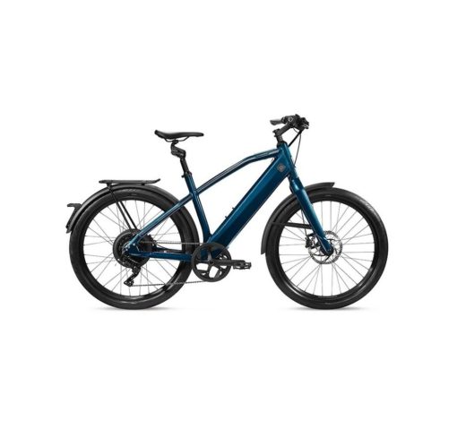 Stromer ST1 LCI 983 Deep Petrol 2024-M-Deep Petrol