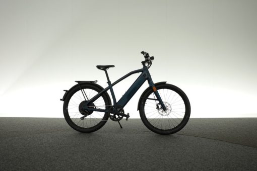 Stromer ST1 LCI 983 Deep Petrol 2024-M-Deep Petrol