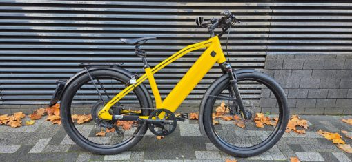 Stromer ST1 814 MY20 FS Signal Yellow 2020-Signal Yellow (Occasion)