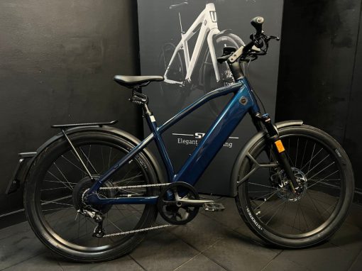 Stromer ST1 DP-2 LCI 983 FS Deep Petrol 2.0 Heren 2025