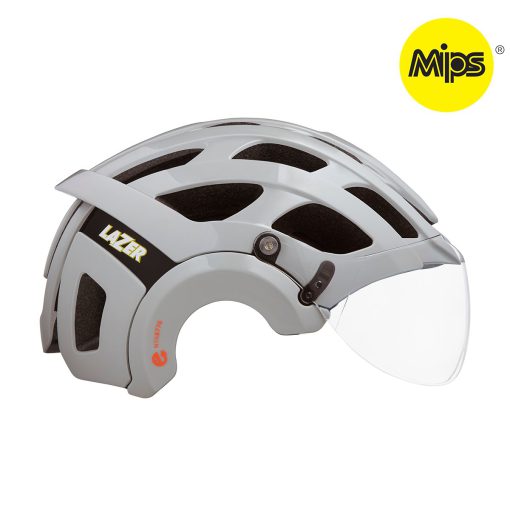 Lazer Helm L Anverz NTA MIPS SLATE GREY-L-SLATE GREY