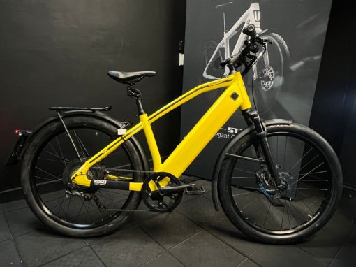 Stromer ST1 983 MY20 FS Signal Yellow 2020-Signal Yellow (Occasion)