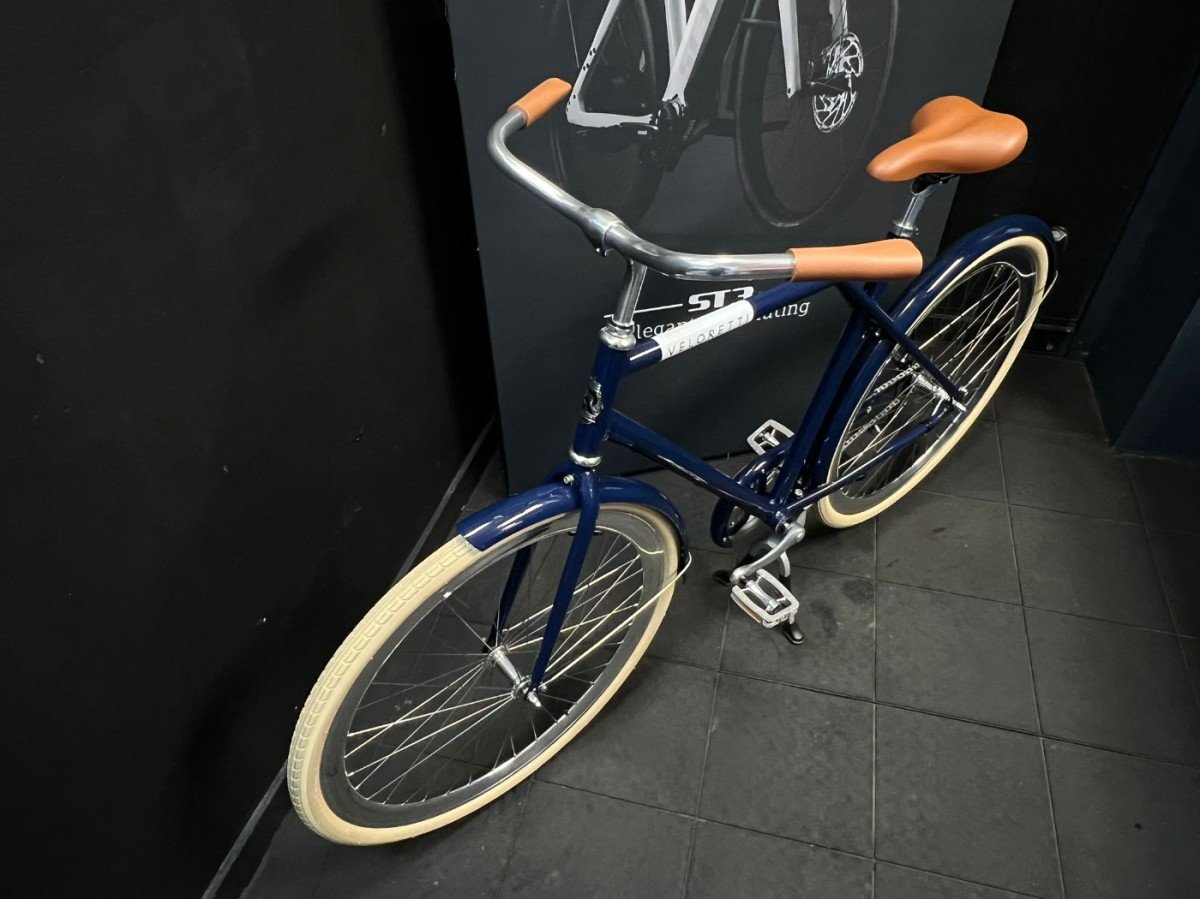 Veloretti Cafe Chaser Bleu Yonder Heren 2025-57 cm-Bleu Yonder - Afbeelding 6
