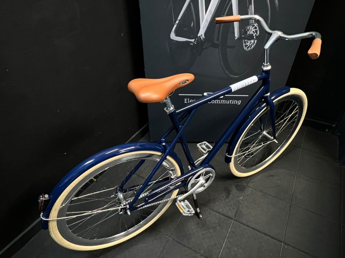 Veloretti Cafe Chaser Bleu Yonder Heren 2025-57 cm-Bleu Yonder - Afbeelding 4