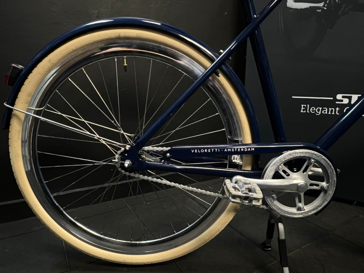 Veloretti Cafe Chaser Bleu Yonder Heren 2025-57 cm-Bleu Yonder - Afbeelding 2