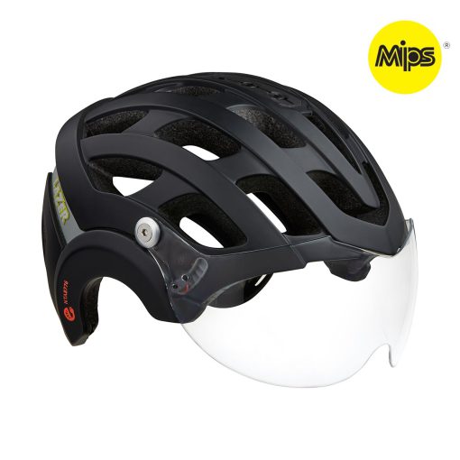 Lazer Helm L Anverz NTA MIPS zwart MATTE BLACK-L-MATTE BLACK