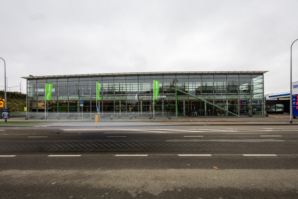 Century-Velodroom Groningen