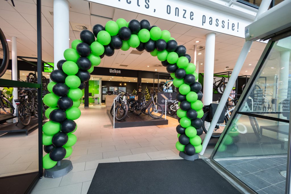 Century-Velodroom Groningen