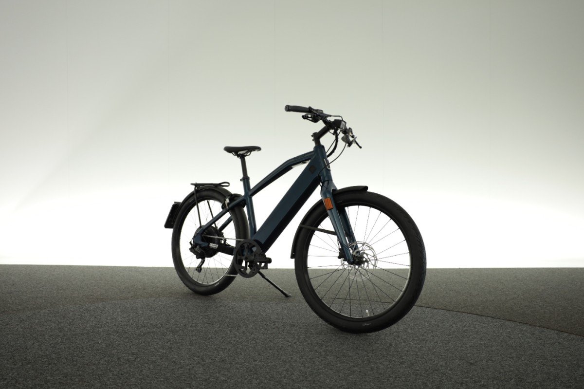 Stromer ST1 LCI 983 (DEMO 7) Deep Petrol 2024 - Afbeelding 2
