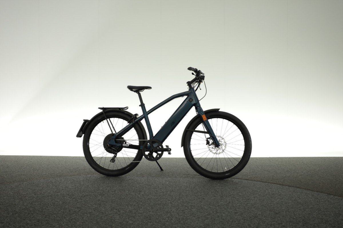 Stromer ST1 LCI 983 (DEMO 7) Deep Petrol 2024