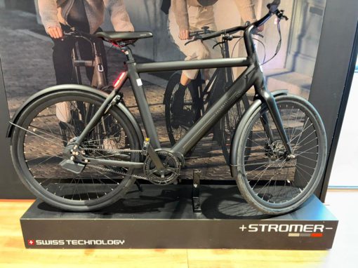 Veloretti ACE1 Pro Matt Black Heren 2025-59 cm-Matt Black