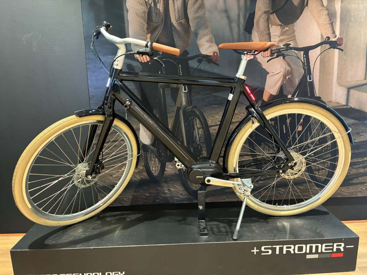 Veloretti ACE1 Pro Jett Black Heren 2025-59 cm-Jett Black - Afbeelding 4