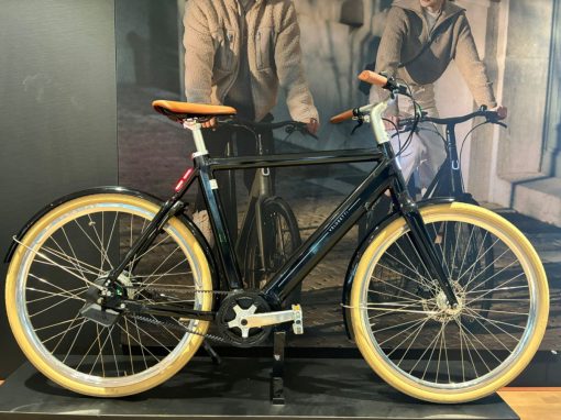 Veloretti ACE1 Pro Jett Black Heren 2025-59 cm-Jett Black