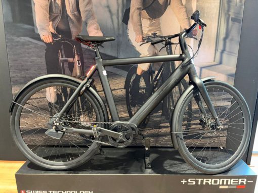 Veloretti ACE1 Pro Matt Black Heren 2025-59 cm-Matt Black