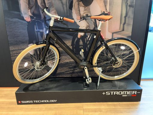 Veloretti ACE1 Pro Jett Black Heren 2025-59 cm-Jett Black