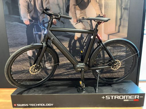 Veloretti ACE1 Pro Matt Black Heren 2025-59 cm-Matt Black